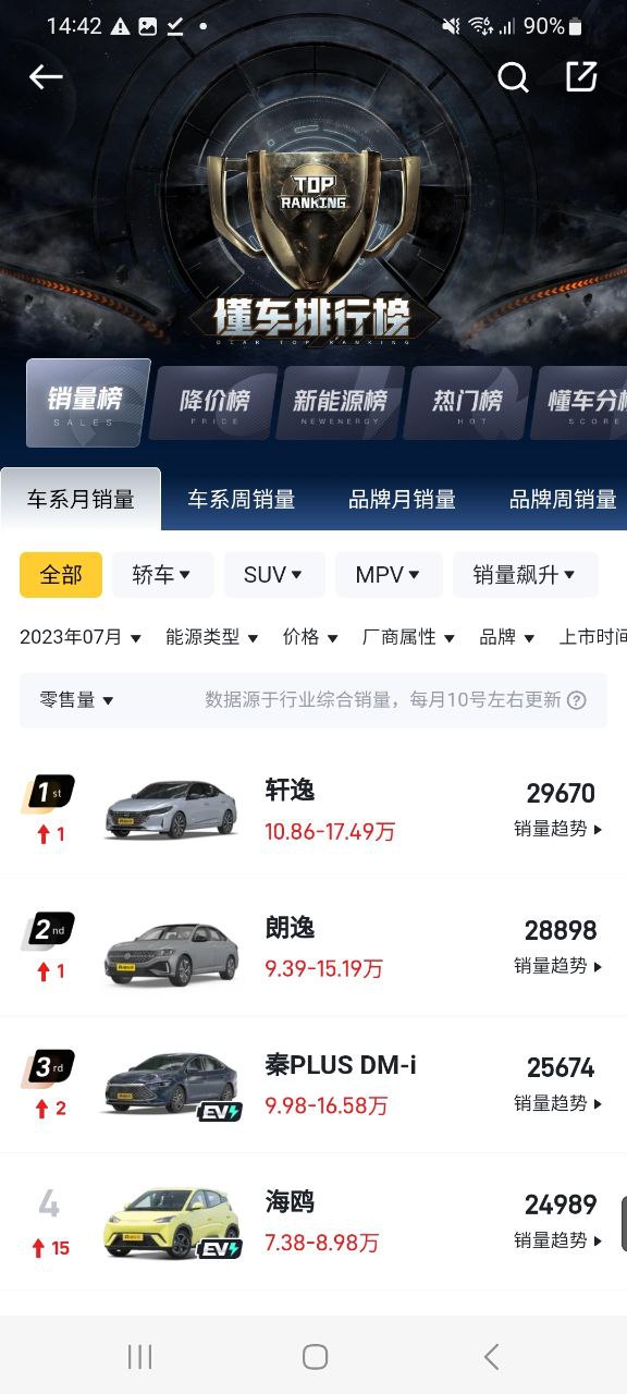 懂车帝最新版本手机版