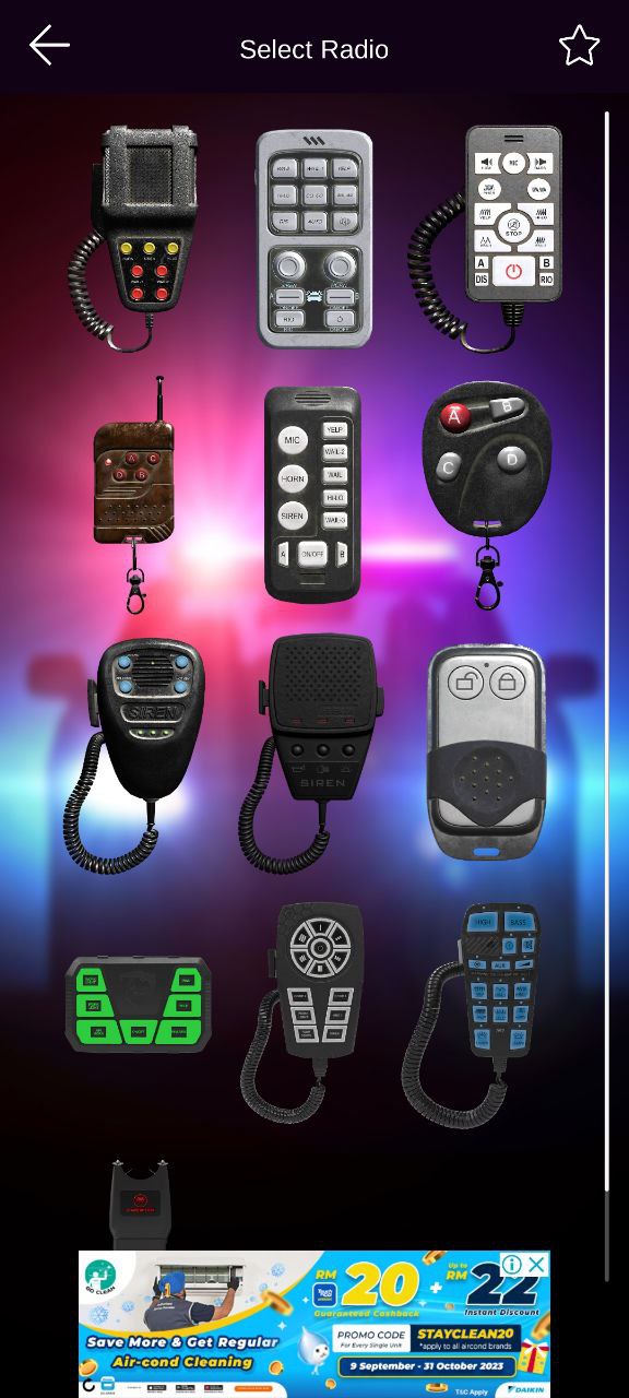 警笛模拟器安全版2023