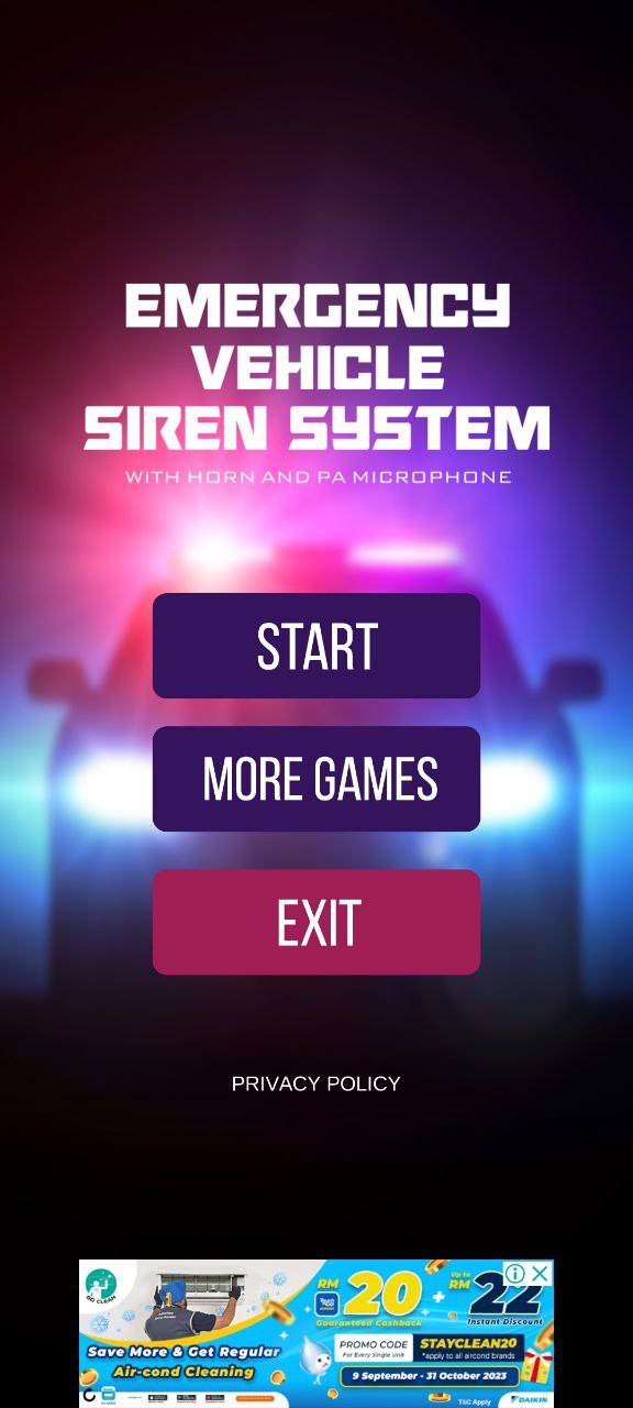 警笛模拟器APP最新版