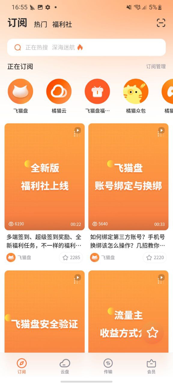 飞猫盘网站