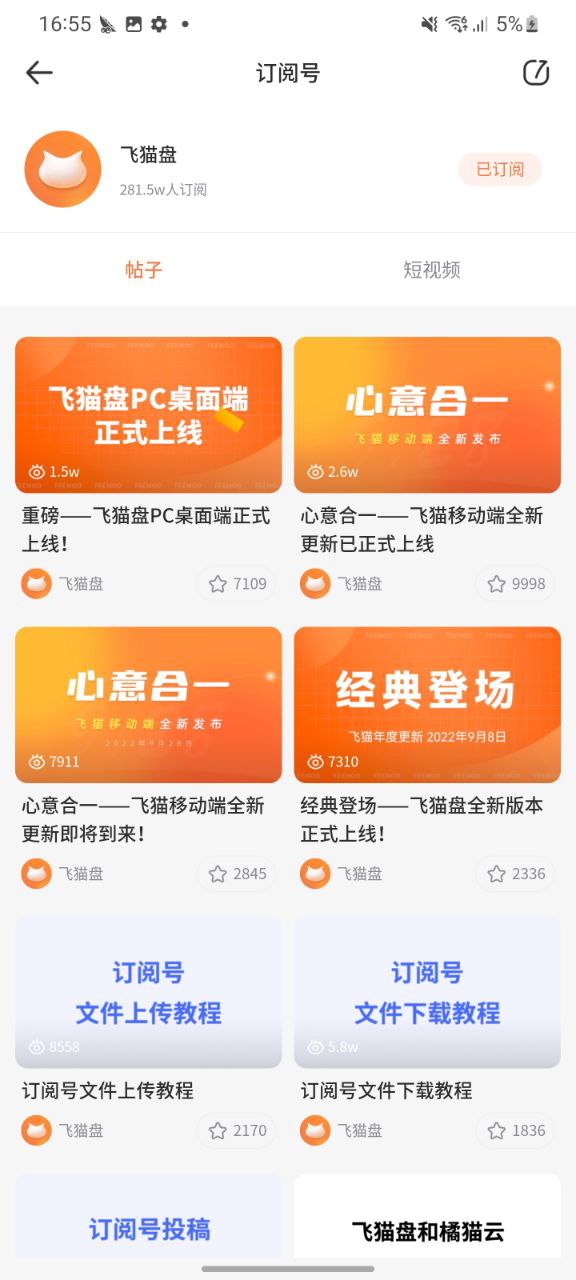 飞猫盘网站