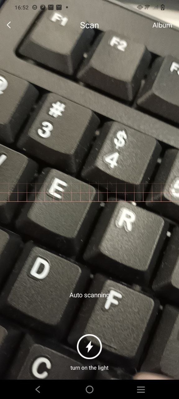 璞趣标贴打印机
