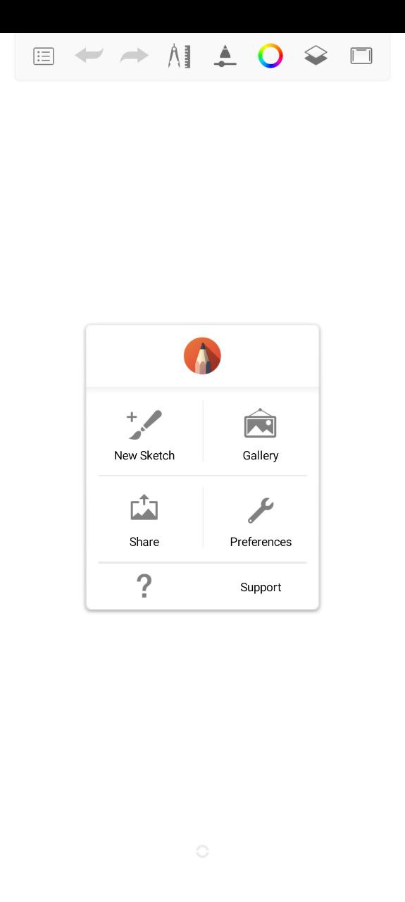 SketchBookAndroid版