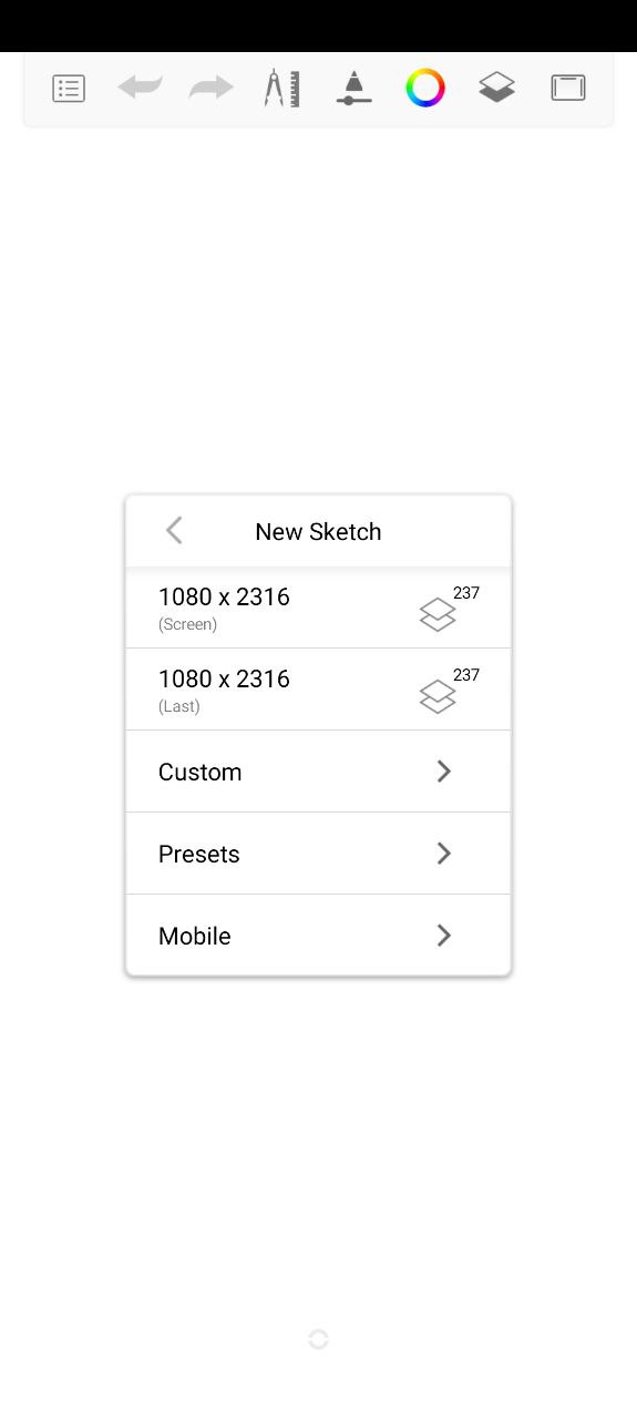 SketchBookAndroid版