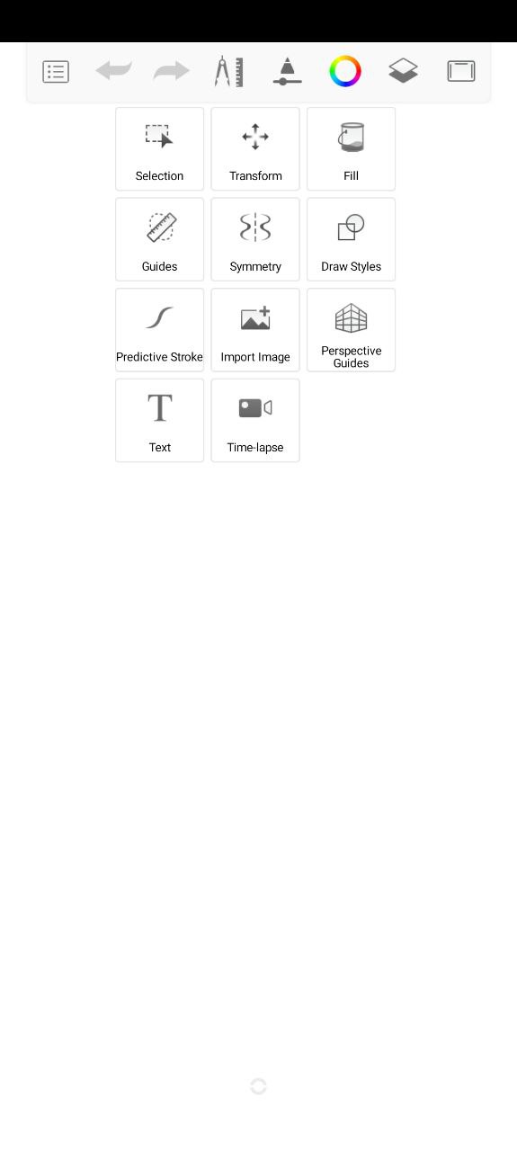 SketchBookAndroid版