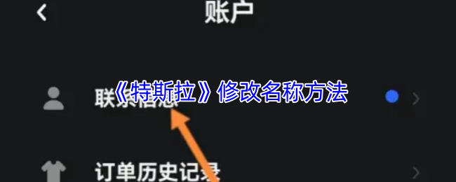 《特斯拉》优化角色名称的技巧与方法