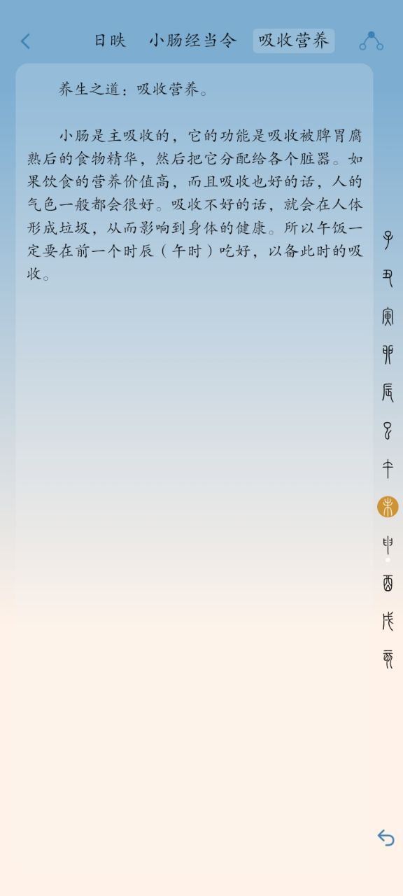 时历app