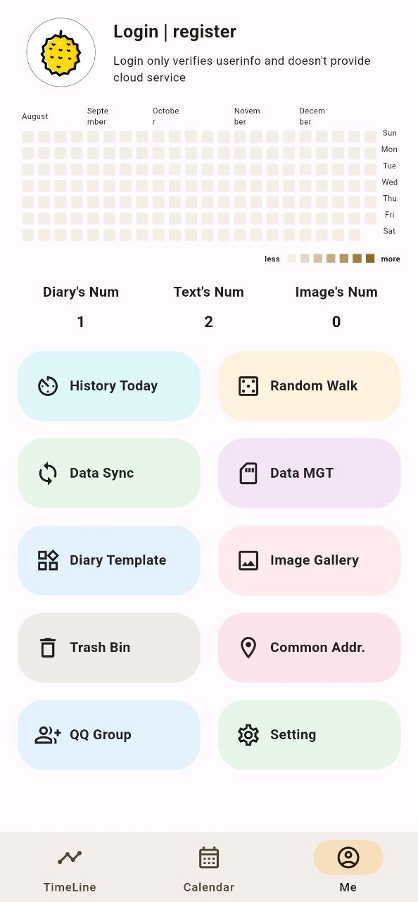 榴莲日记软件app