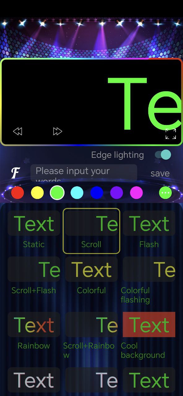 led屏幕秀免费下载