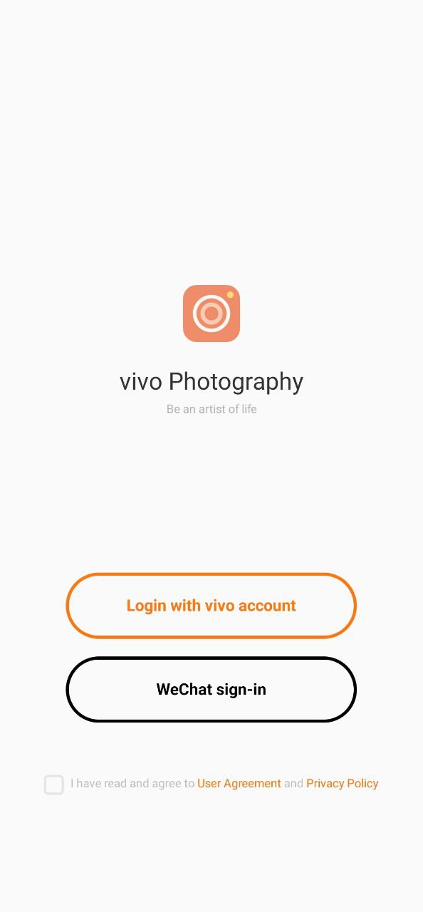 vivo摄影