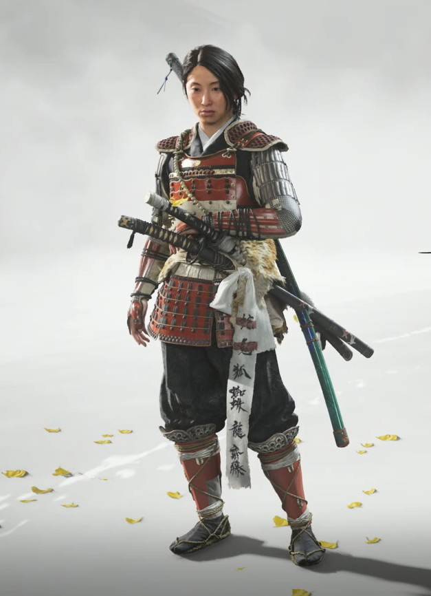 《羊蹄山之魂》蜻蜓铠甲获取指南与获得途径解析