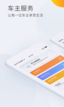 平安车管家软件app