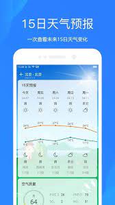 时时天气