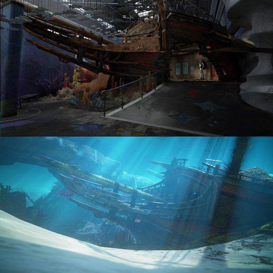 神秘海域4彩蛋在TLOU2中被发现