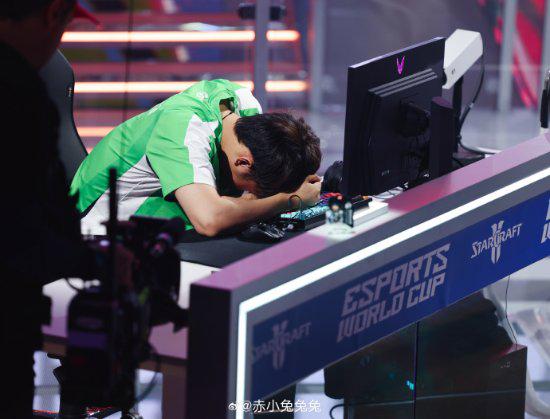 星际2石油杯赛：李培楠不敌Classic，遗憾告别