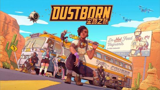 尘路之旅（ustborn）现已上线Steam！