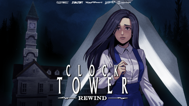 "钟楼复刻版"将于月登陆主机，PC版未定
