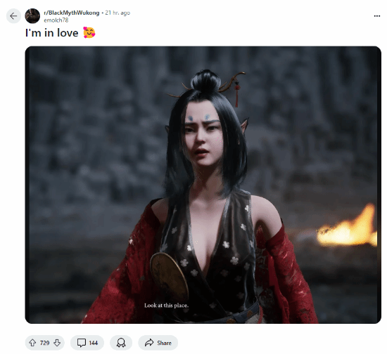 黑神话狐狸精：国外网友的新宠，真相揭晓