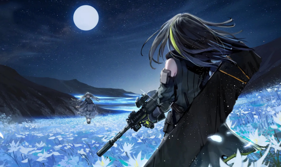 少女战争手游排名前五推荐