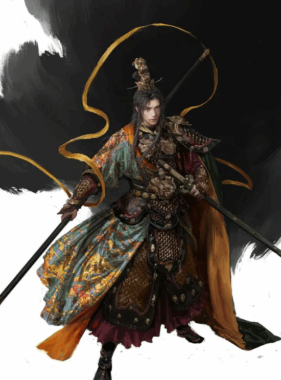 老外讨论黑神话天蓬原画与章节动画差异