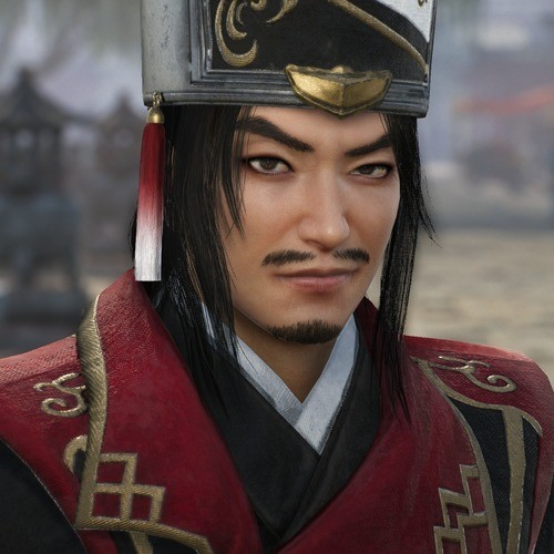 真三国无双：起源陈宫荀攸程普人物介绍